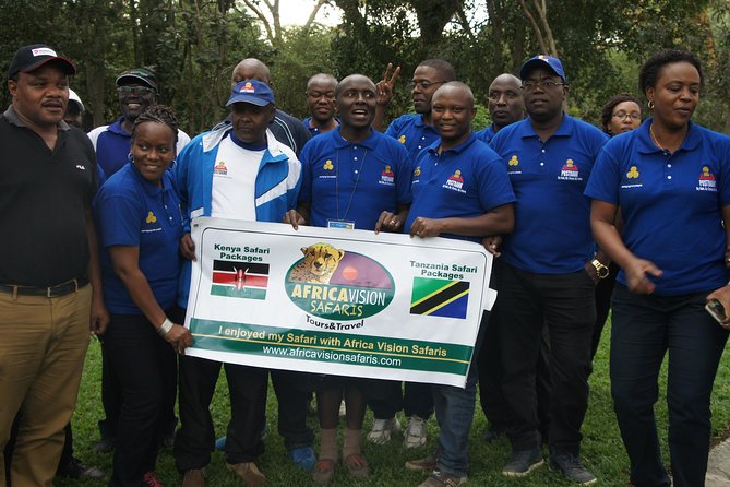 Day Tour to Lake Naivasha & Hell's gate - Cycling through Hell’s Gate: wildlife time you do not forget
