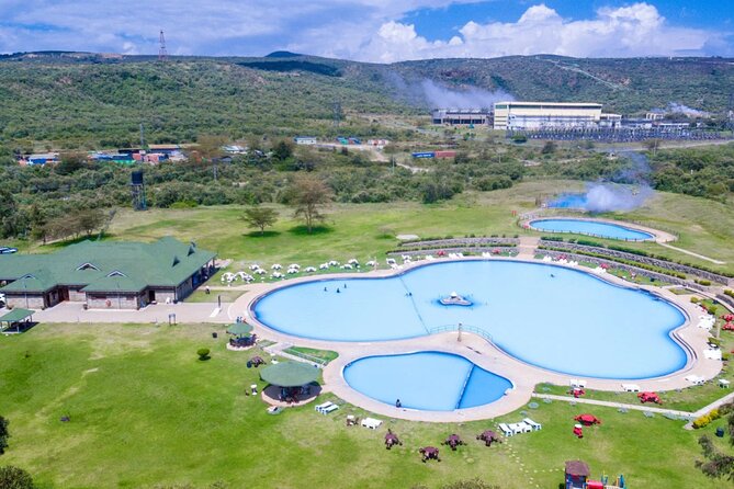 Day Tour to Lake Naivasha, Hell's Gate and Spa - A Tight 11-Hour Circuit From Nairobi, Starting at 7:00 AM