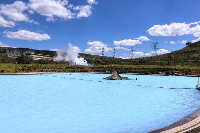 Day Tour to Lake Naivasha, Hell's Gate and Spa - Lake Naivasha Boat Ride, Hippos on the Surface, and Flamingo Pink