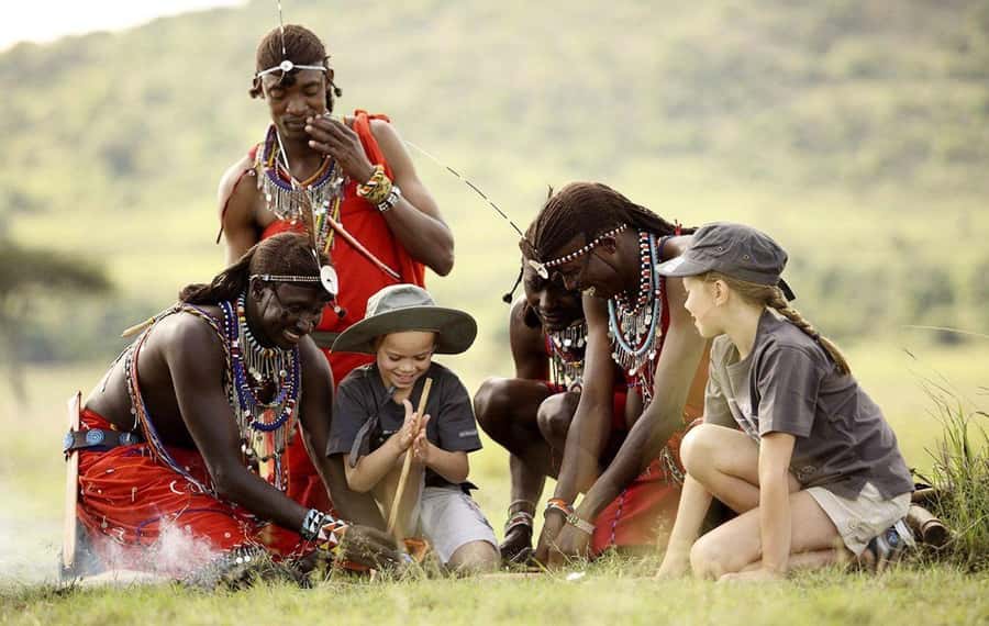Day Tour to Masai Village From Nairobi - Entering the Masai Village: Visits, Guided Tour, and Photo Stops