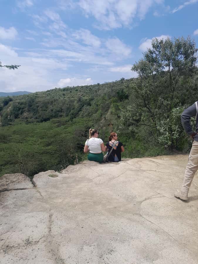 Day tour to Mount Longonot - From Nairobi Pickup to Park Entrance: How the Timing Works