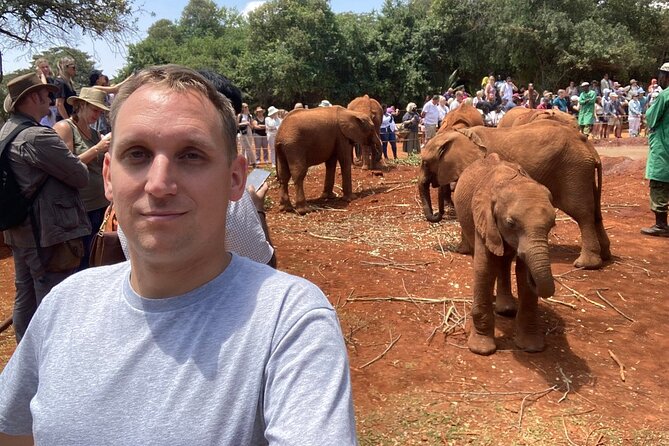Day Tour to Nairobi national park, Elephants, and Giraffe Center - Sheldrick Wildlife Trust Nursery and Elephant Orphanage Time at 11:00