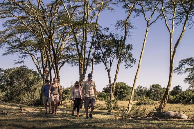 Day Tour to Ol Pejeta Conservancy - Guides make or break the day: Kevin, George, Danson, and Tony in practice