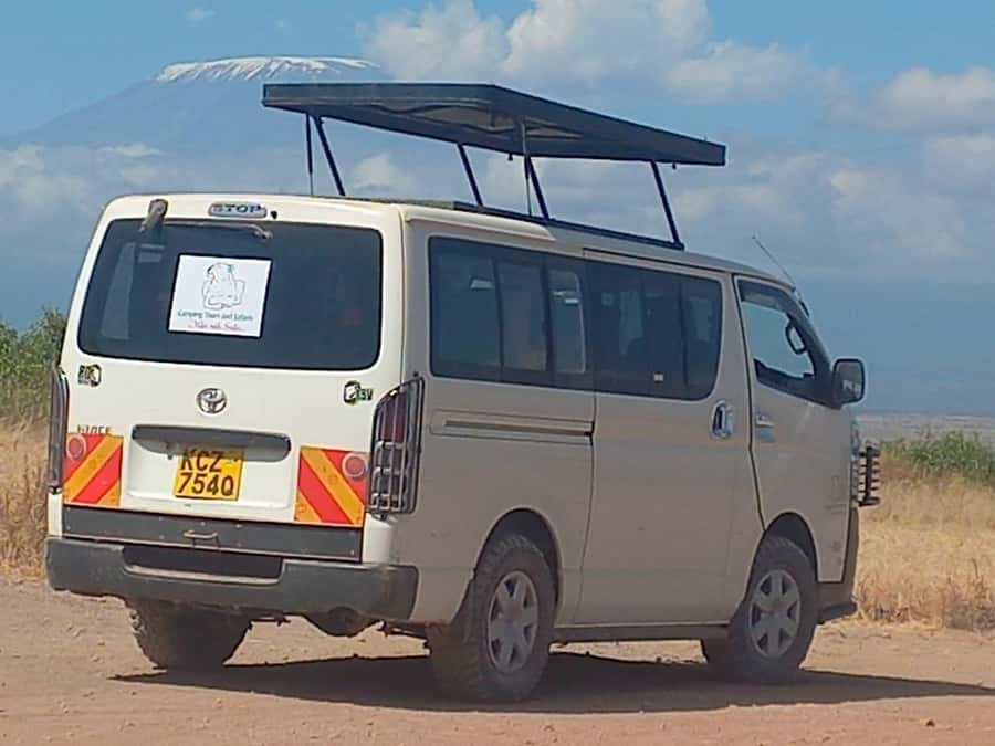 Day trip amboseli national park from nairobi budget safari. - Practical packing list for dust, sun, and long sitting