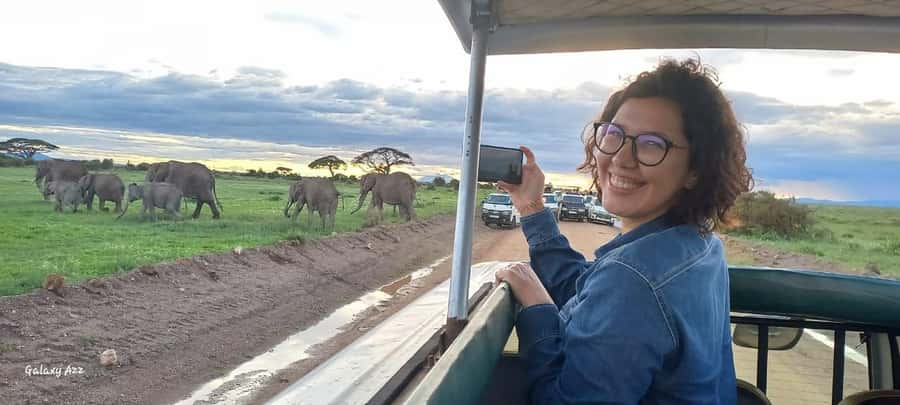 DAY TRIP AMBOSELI NATIONAL PARK FROM NAIROBI BUDGET SAFARI. - Why Amboseli Works So Well in a Single Day