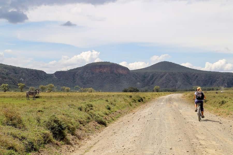 Day Trip: Hell's Gate Bike Ride & Lake Naivasha Boat Ride - Lake Naivasha Boat Safari: Hippos and Birding at Eye Level