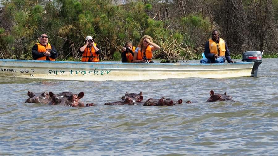 Day trip lake Naivasha and Hells gate - Why Hell’s Gate and Lake Naivasha works as a single day trip