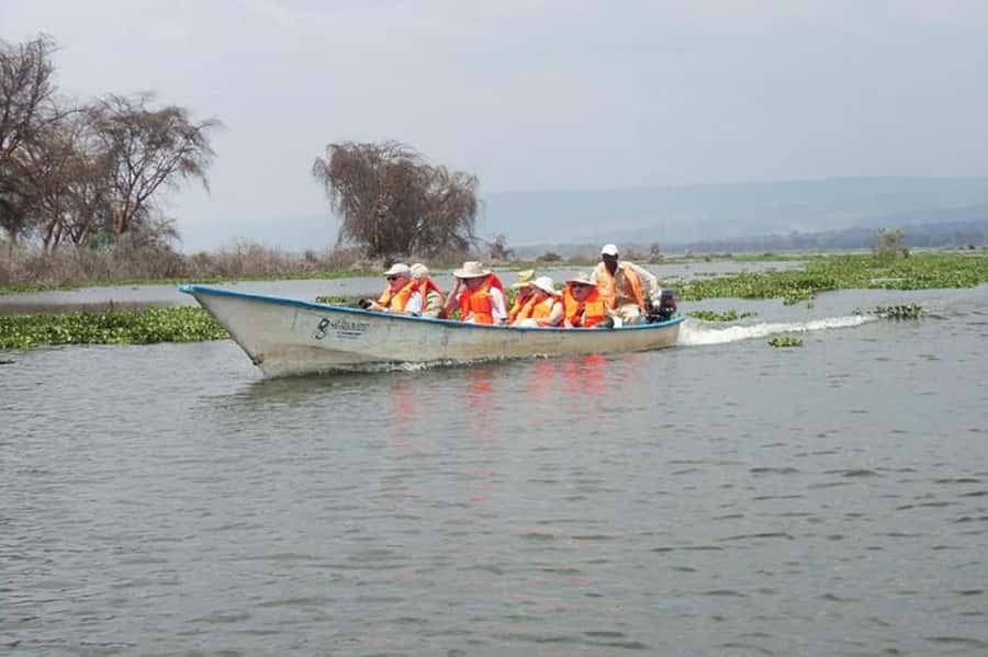 Day trip lake Naivasha and Hells gate - Hell’s Gate National Park: gorge hiking and bicycle freedom