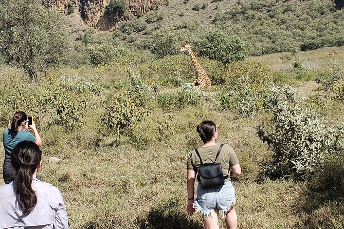 Day trip to Hells Gate National Park with boat ride on Lake Naivasha - Biking through Hell’s Gate: what the 8 km ride actually means