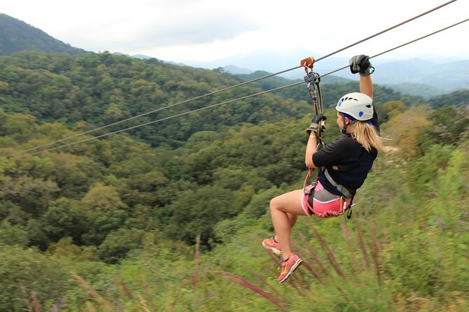 Day Trip to Kereita Forest and Ziplining - Key points before you book