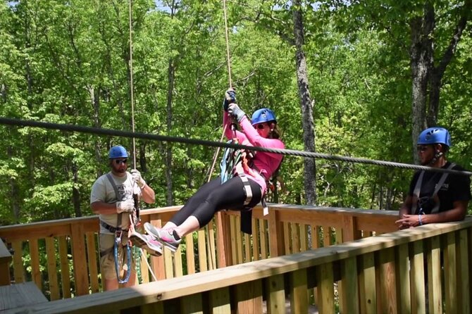 Day Trip to Kereita Forest and Ziplining - Archery and horse riding add-ons: pick one or make it a skills day