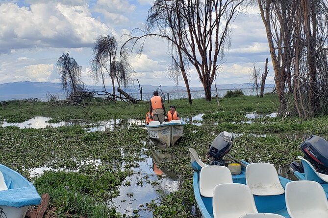 Day Trip to Mt. Longonot with Boat Ride in Lake Naivasha - Great Rift Valley Viewpoint: Quick Photos, Big Orientation