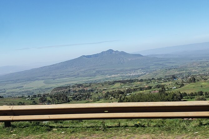 Day Trip to Mt. Longonot with Boat Ride in Lake Naivasha - Crescent Island: Optional Land Time for Extra Footing