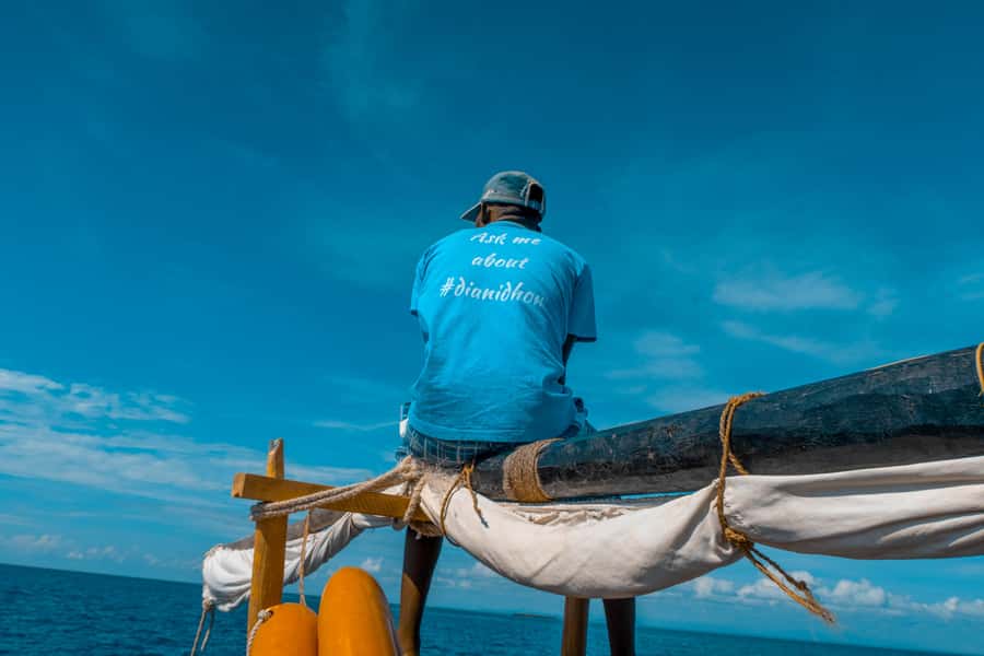 Dhow Adventure to Wasini Island & Kisite Marine Park - Early Morning Pickup, Breakfast on the Water, and a Smooth Start
