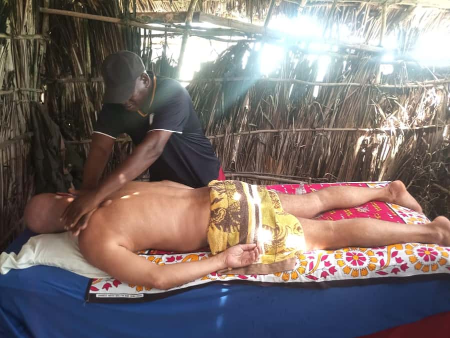 Diani Beach: Authentic Traditional Massage with Sea View - Sea-View Relaxation in Diani: The Real Point of This 65 Minutes
