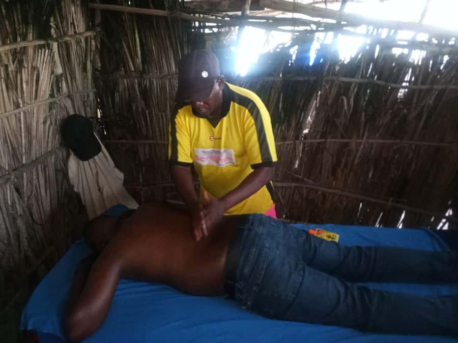 Diani Beach: Authentic Traditional Massage with Sea View - Choosing Your Massage Style: Deep Tissue Meets Swedish Comfort