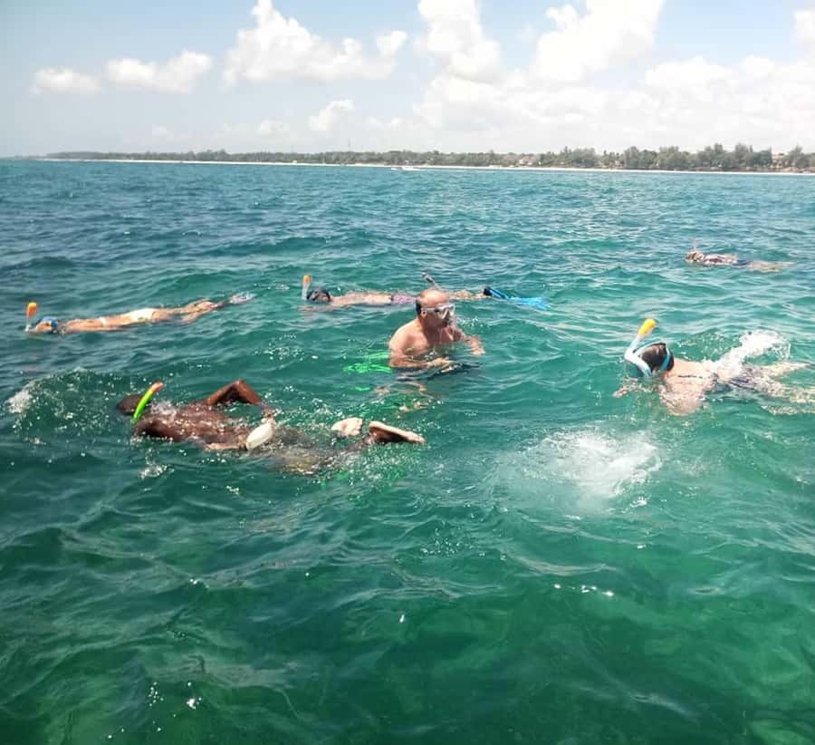 Diani Beach: Glass-Bottom Boat Cruise to Robinson Island - Why a glass-bottom boat from Diani Beach is a smart start to snorkeling