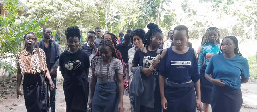 Diani Beach: Kaya Kinondo cultural and nature experience - Medicinal Trees, Medicinal Meaning, and the Preserved Shrine