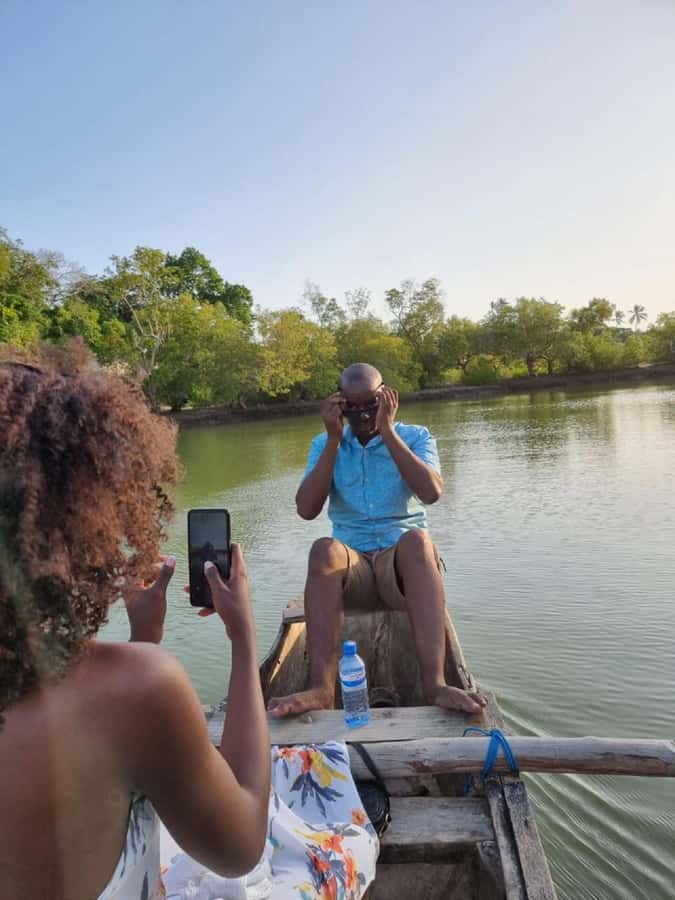 Diani Beach: Kongo River Estuary Sundowner Boat Tour - Birdwatching With a Real Captain: What the Guides Add