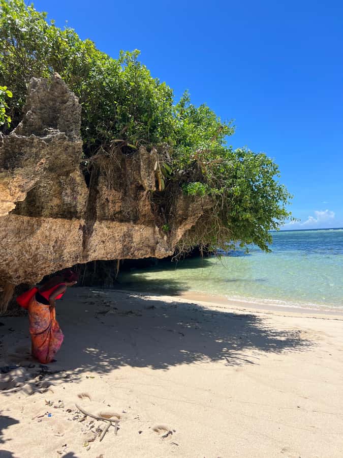 Diani Beach: Private African Pool Map Guided Tour - Tiwi motorbike ride: local roads, real rhythm, no fuss