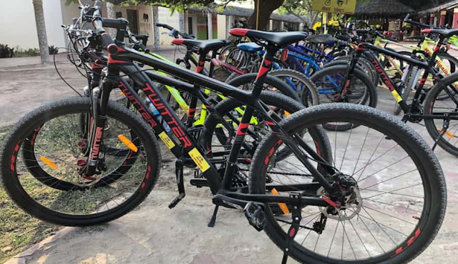 Diani Beach: Village tour on a bike with hotel pick-up - Hotel Pickup And The Safety Briefing That Actually Helps
