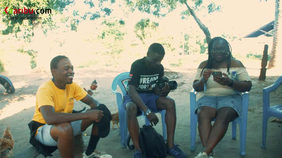 Diani Beach: Village tour on a bike with hotel pick-up - Bike Choice, Effort Level, And What The Roads Really Mean