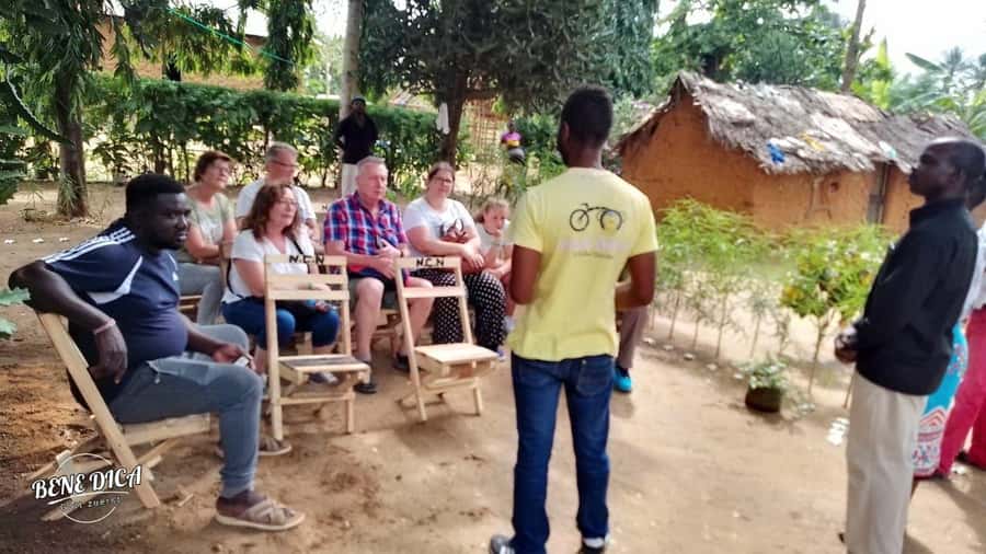 Diani bush tour - Small frictions to plan for around spending and souvenirs