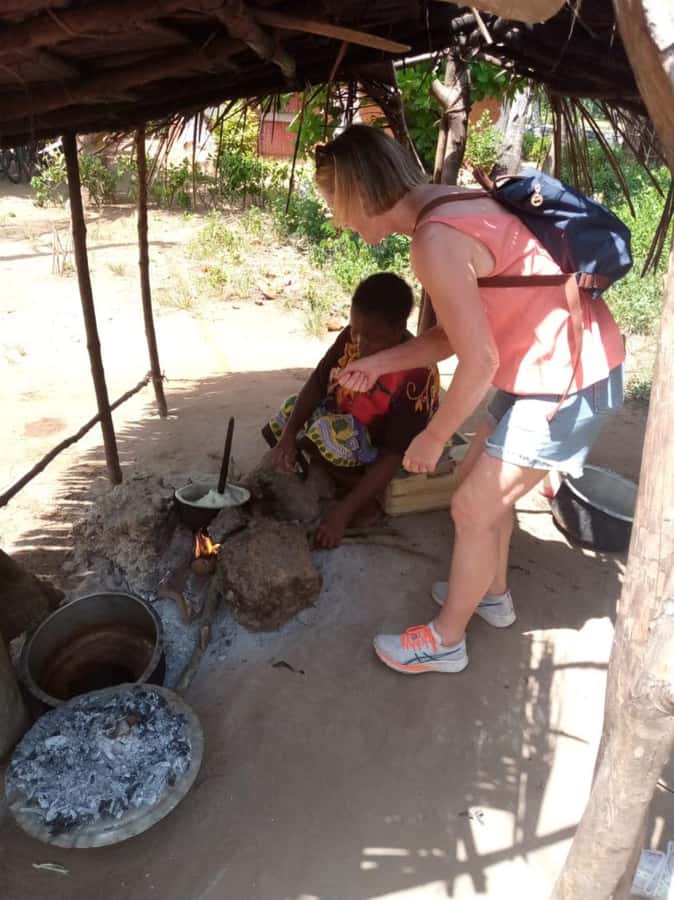 Diani bush tour - Who this Diani bush tour suits best
