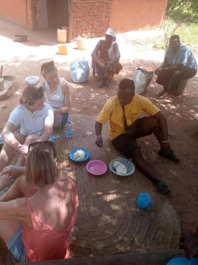 Diani bush tour - Morning pickup and the 08:00 rhythm from Diani Beach