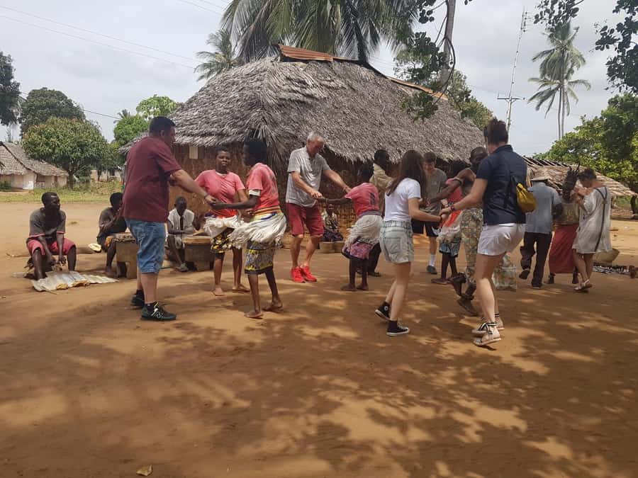 Diani: Giriama Cultural Dance Show and Local Village Tour - Why the Giriama village experience feels grounded, not staged