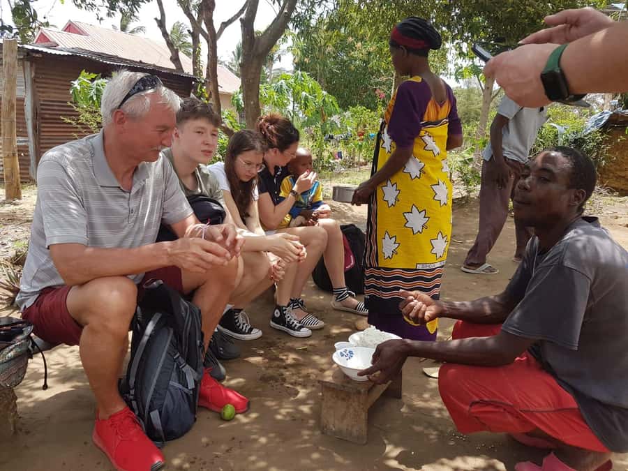 Diani: Giriama Cultural Dance Show and Local Village Tour - Who should book this Diani tour, and who might want to skip