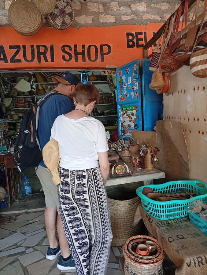 Diani: Market and Street Food Walking Tour - Key things to know before you go
