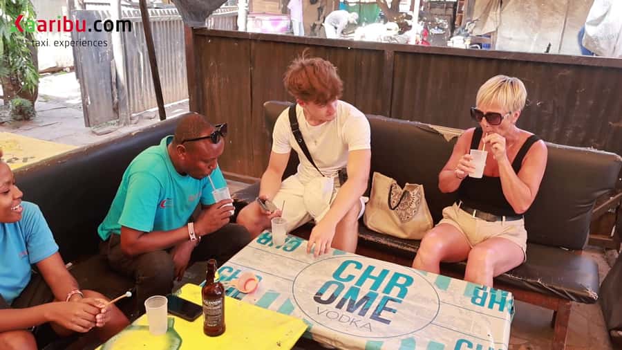 Diani: Market and Street Food Walking Tour - Who this tour suits best, and who should pass