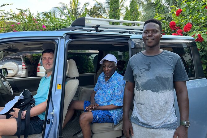Diani Taxi and Airport Transfers - Key Highlights