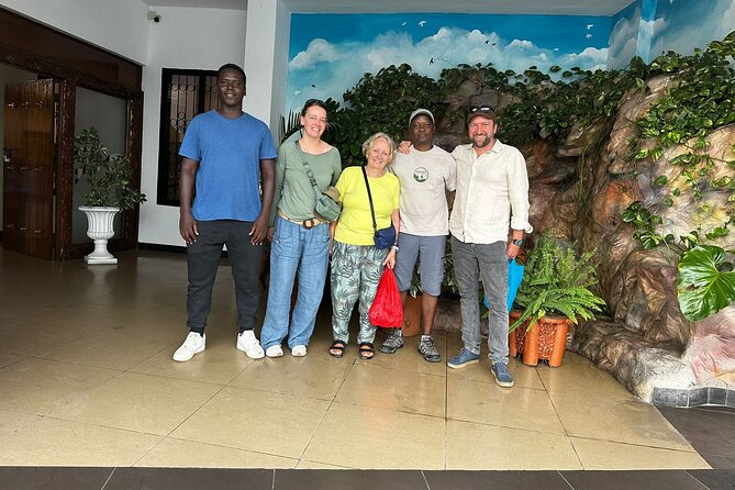Diani Taxi and Airport Transfers - Snacks, Soda, and Comfort Details That Add up on Arrival Day