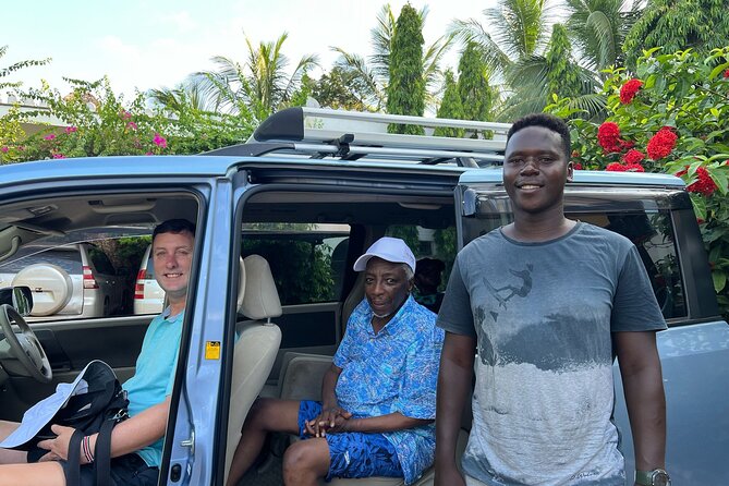Diani Taxi and Airport Transfers - Price Per Group: How $65 Works for Families and Small Crews