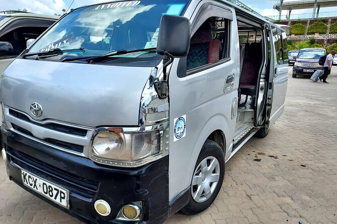 Diani Taxi and Airport Transfers - Booking Smart: Timing, Pickup Prep, and WhatsApp Tips