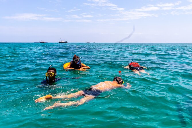 Dolphin Watch & Snorkeling at Kisite Marine Park & Wasini Island - A long day on the coast, how the 9 hours really plays out