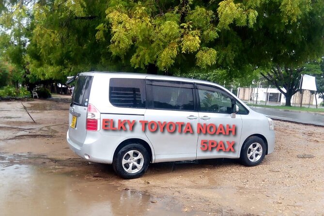 Elkydianibeachtaxis - Key things that make this service click