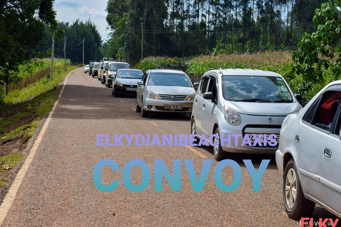 Elkydianibeachtaxis - Vehicles and group size: what to ask if you are more than two