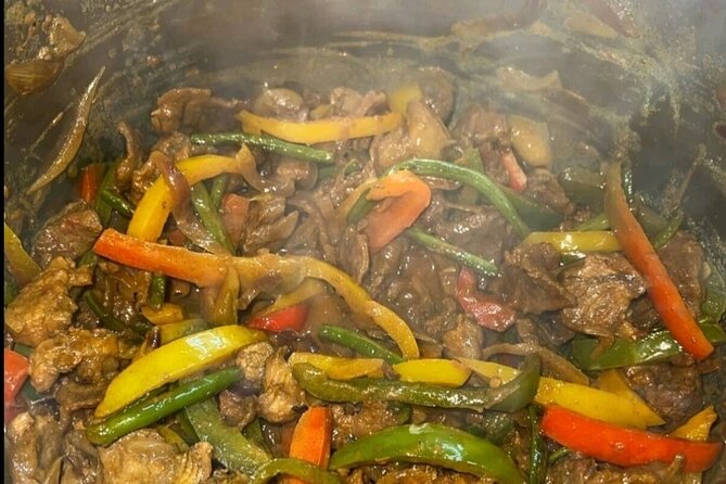 Explore local Market matatu ride & Make Kenyan Cuisines with a home cook - The home-cooking lesson with Josephine Rukaria: hands-on, step by step