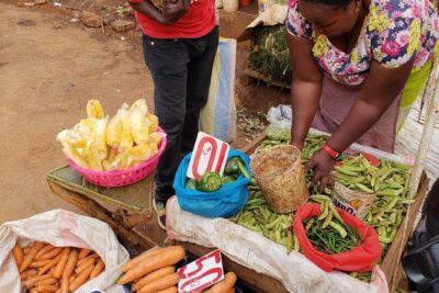Explore local Market matatu ride & Make Kenyan Cuisines with a home cook