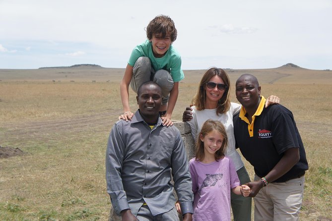 Family & Friends safari Full package . - Key Highlights You Should Care About