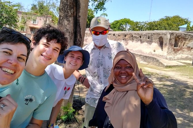 Fort Jesus Museum Walking Tour in Mombasa - Fort Jesus Museum, a Portuguese fort with layers you can still see