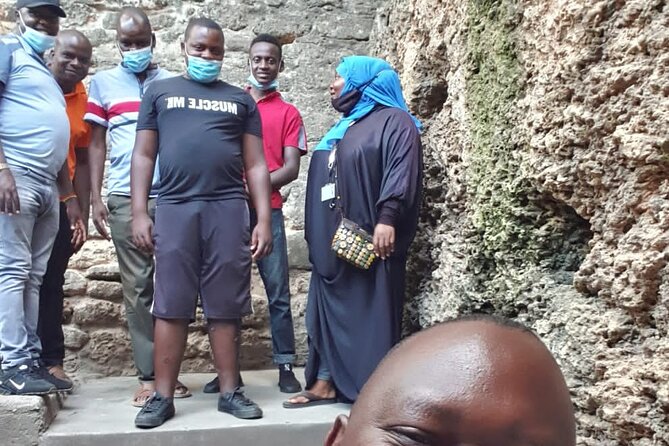 Fort Jesus Museum Walking Tour in Mombasa - Timing and pace, what a 4-hour walk really means