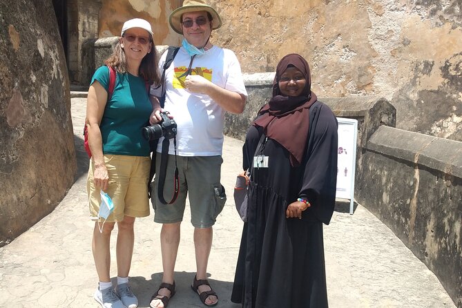 Fort Jesus Museum Walking Tour in Mombasa - The kind of traveler this suits best