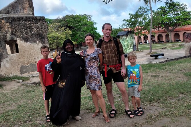 Fort Jesus Museum Walking Tour in Mombasa - Tips to get more out of Fort Jesus and Old Town