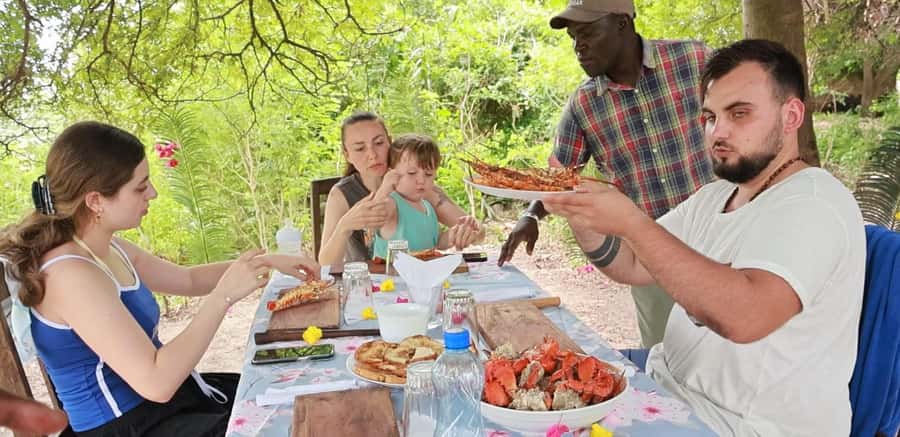 From Diani Beach: Funzi Island Full Day Excursion with Lunch - What to bring, wear, and avoid (so the day stays easy)
