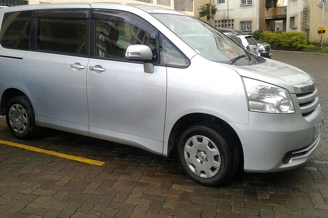 From JKIA Airport: Nairobi private transfer in a car (3 pax max) - How Long Will It Take in Nairobi Traffic?