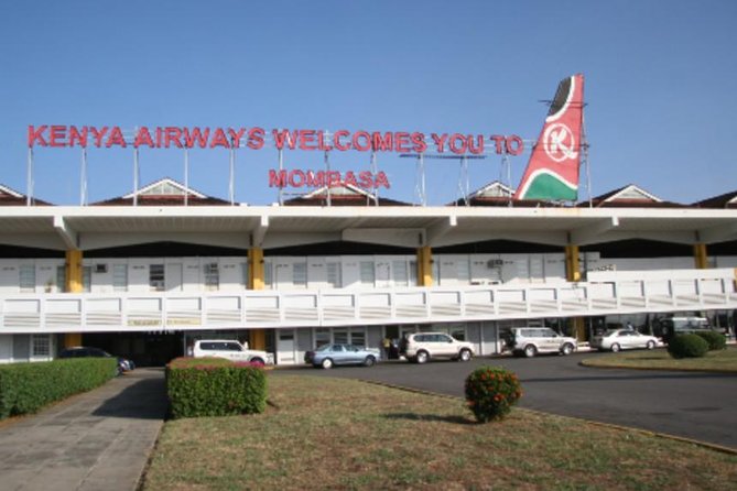 From Mombasa Airport: Diani transfer in a minivan (5 pax) - Key highlights worth noting before you go